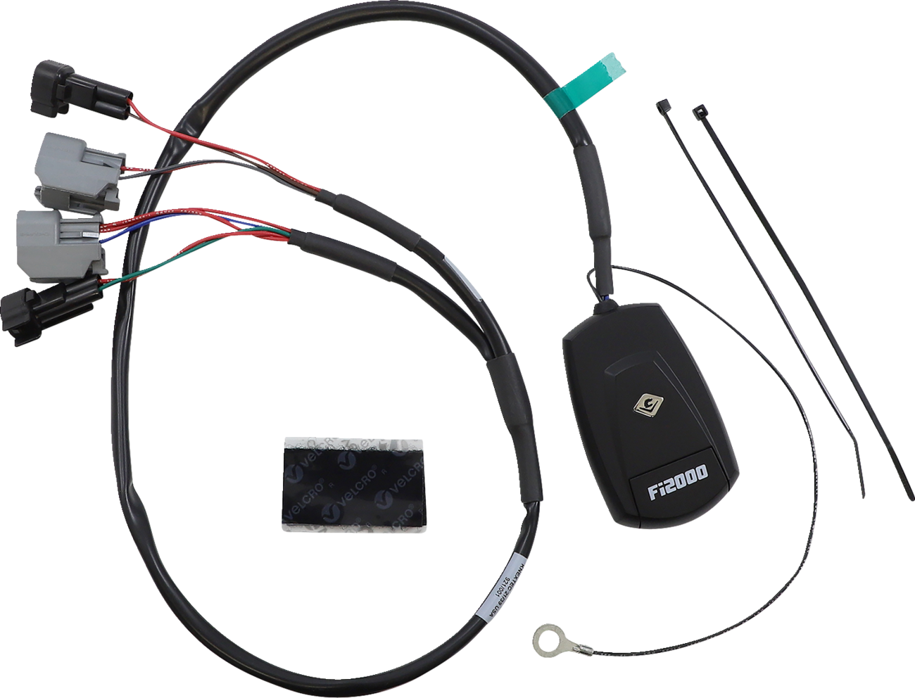 Fi2000 FI2000R Plug-In Fuel Processor for Harley-Davidson