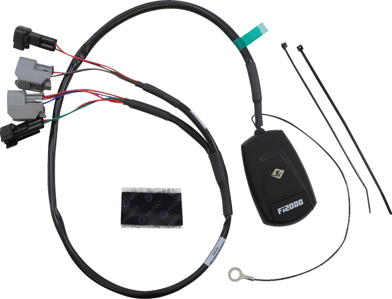 Fi2000 FI2000R Plug-In Fuel Processor for Harley-Davidson