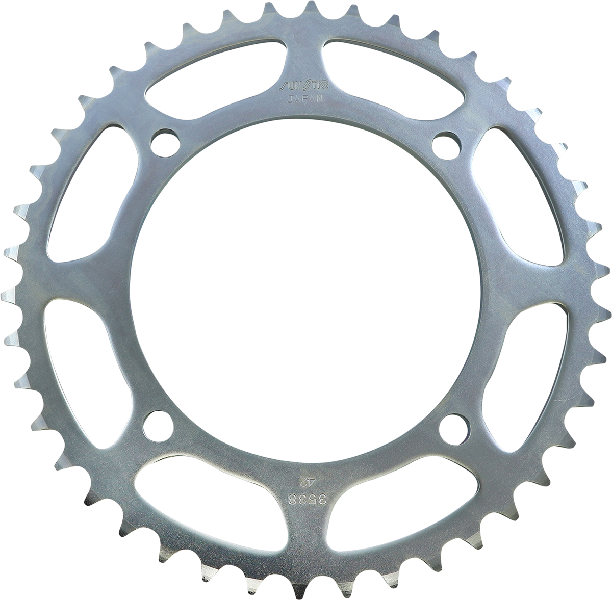 Sunstar 520 Rear Steel Sprocket Yamaha XV250 / XT600