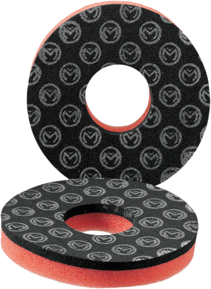 Moose Racing Dual Layer Grip Donuts