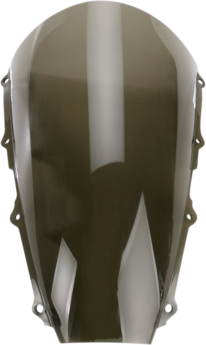 Zero gravity Corsa Windscreen - Smoke - 675 '06-'08 2006-2008 Triumph Daytona 675
