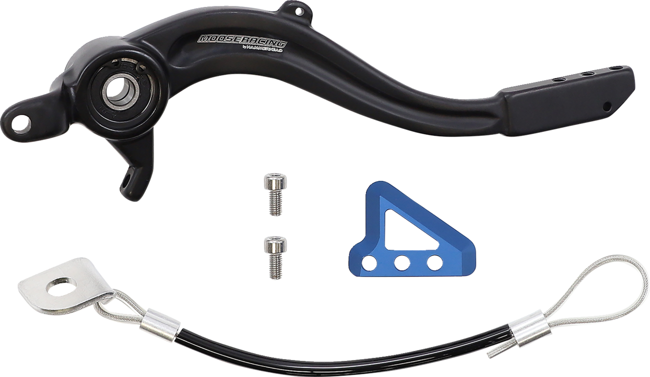 Moose Racing Forged Rear Brake Pedal Sherco 125cc-450cc 2014-2021