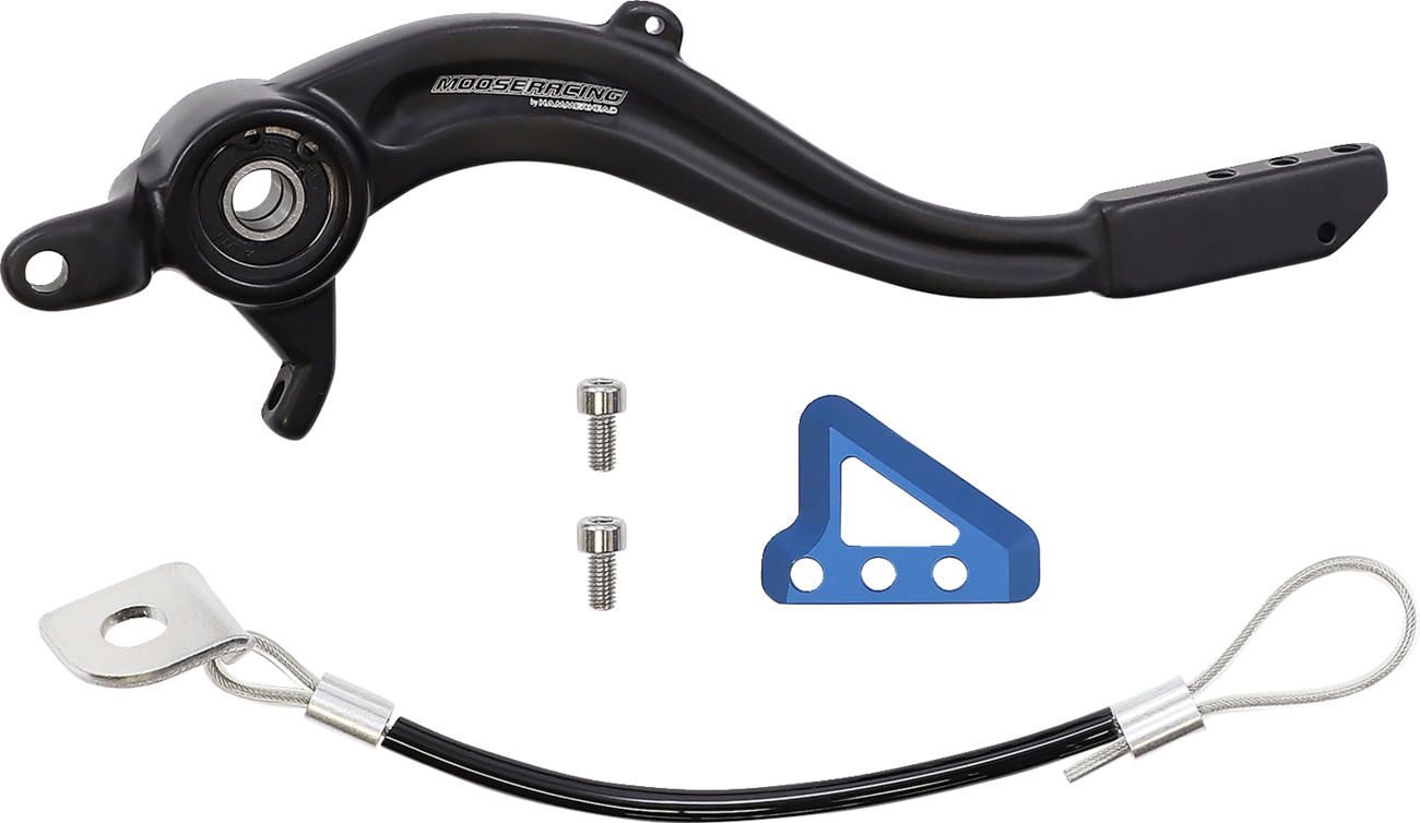 Moose Racing Brake Pedal