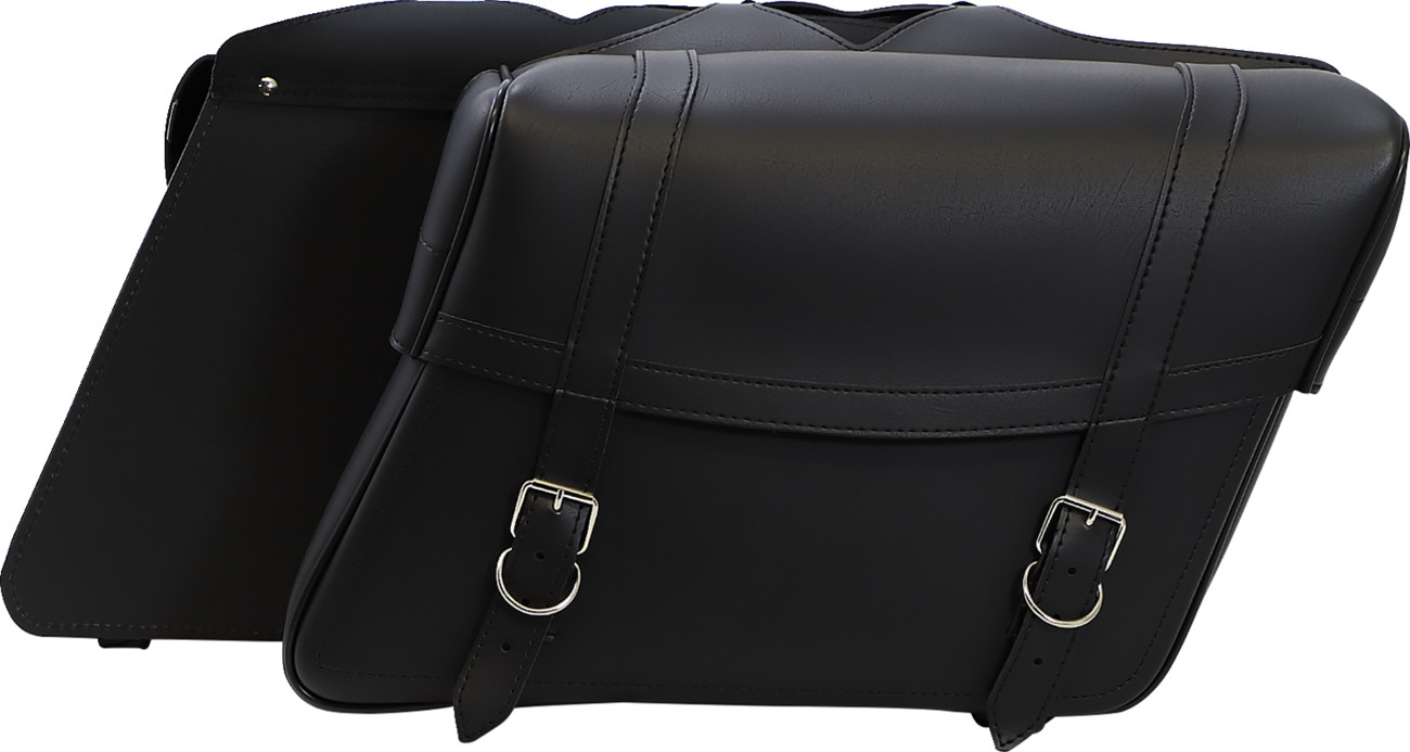 Saddlemen Highwayman Slant Saddlebags