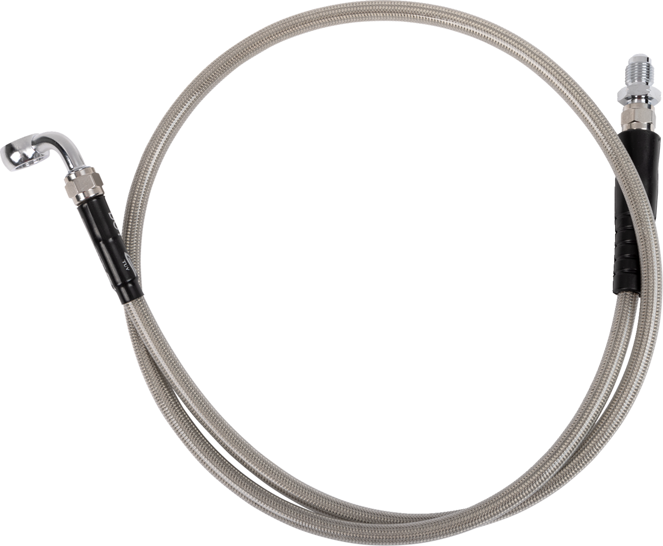 Moose Racing Stainless Steel Braided Clutch Line Beta 250cc-300cc 2017-2025