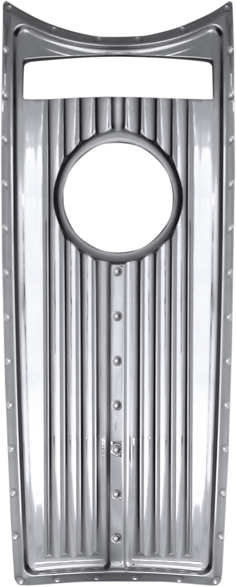 Covingtons Dimpled Dash Insert For Harley Road King 2008-2025