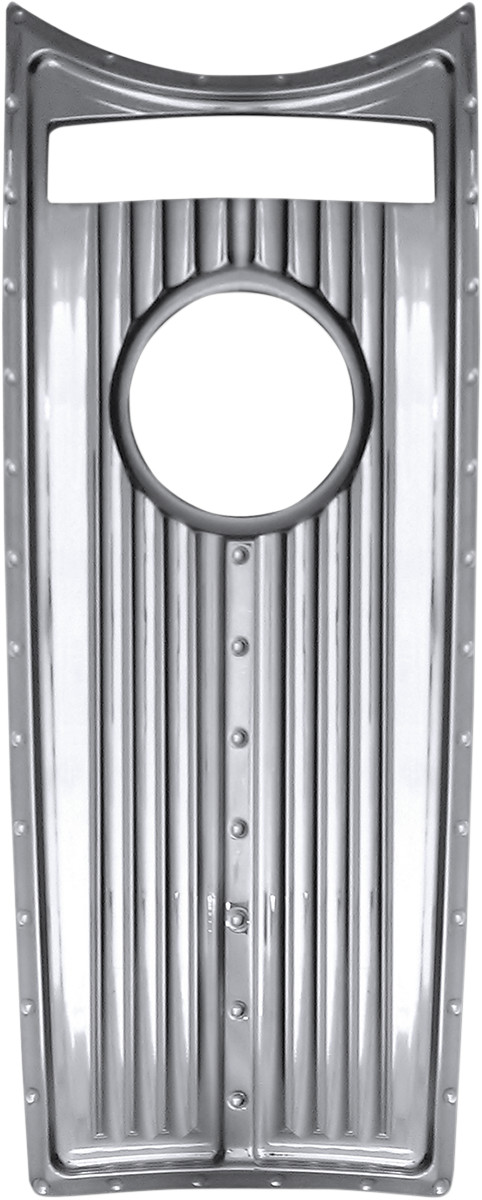 Covingtons Dimpled Dash Insert For Harley Road King 2008-2025