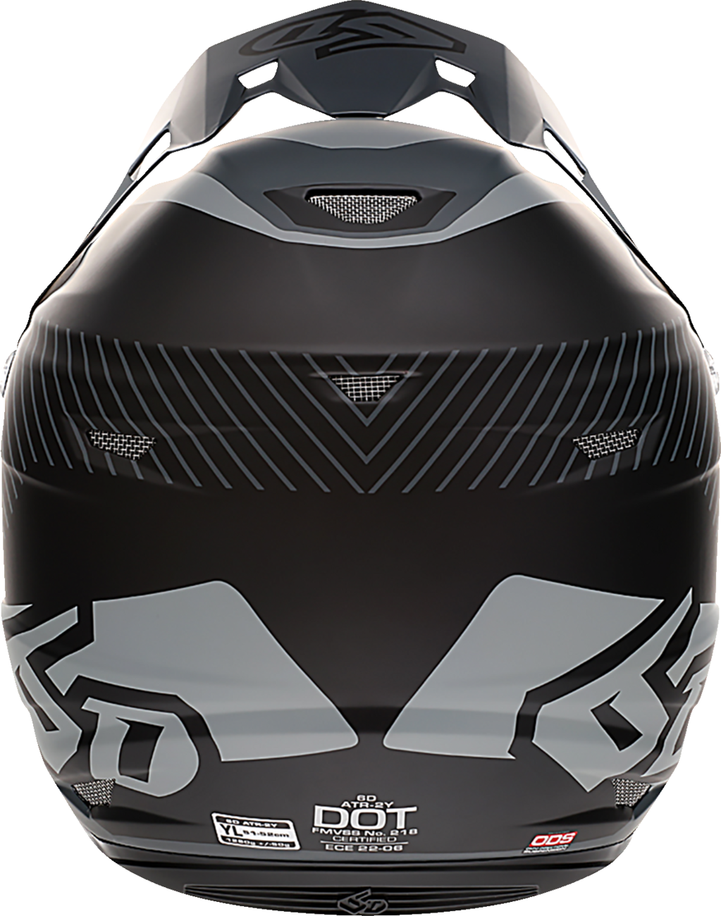 6d helmets ATR-2Y Fusion Helmet