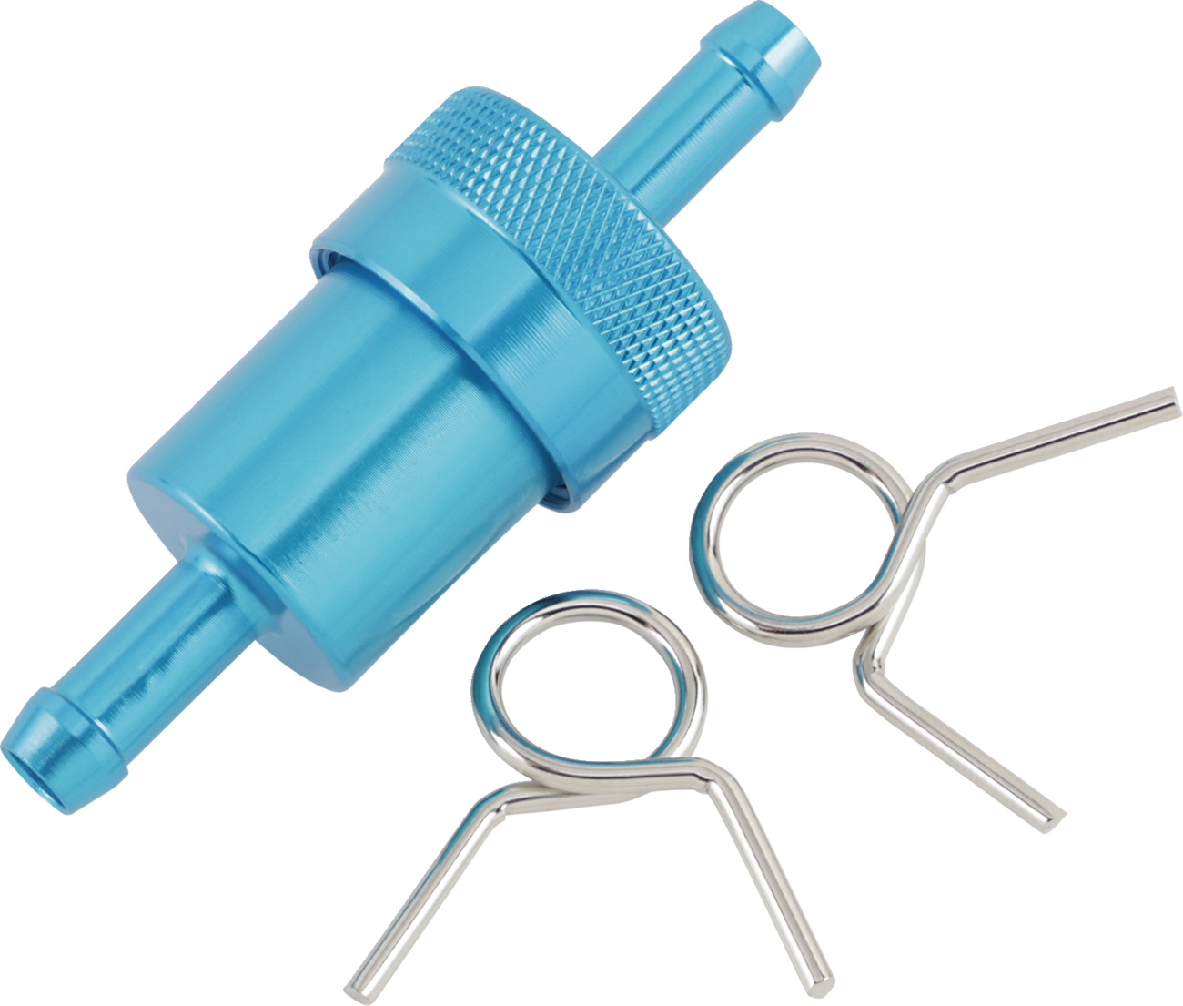 EMGO Anodized Aluminum Fuel Filter