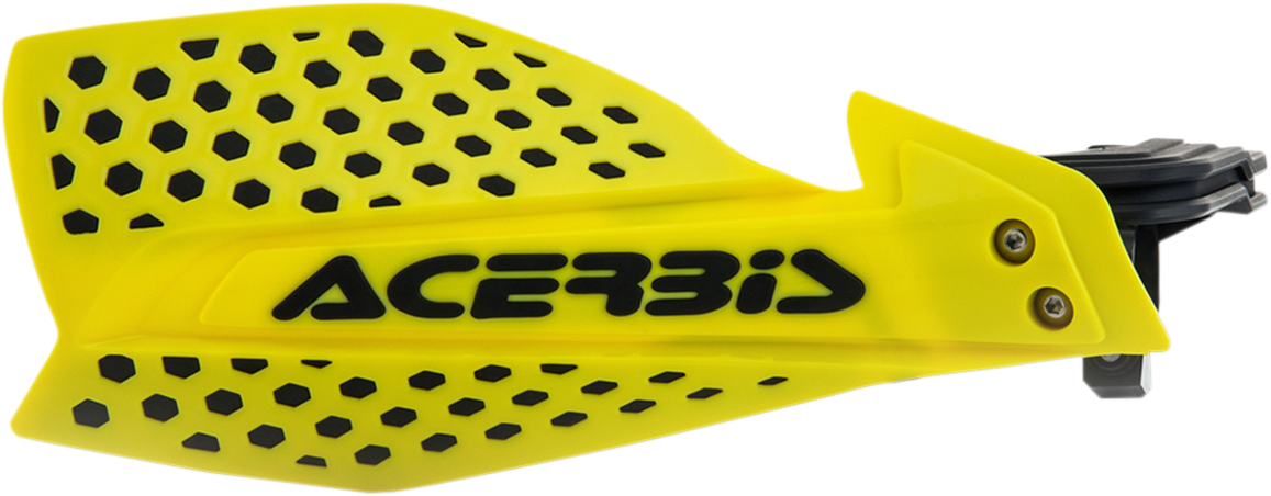 Acerbis X-Ultimate Handguards - Yellow/Black