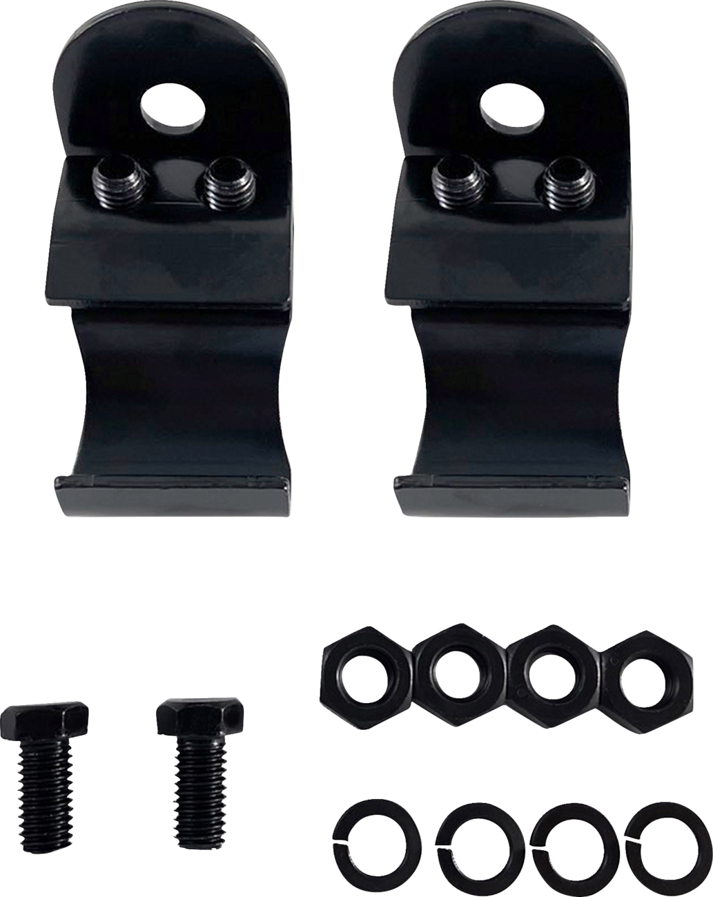 MOOSE OFFROAD Mirror Clamps - Pro-Fit