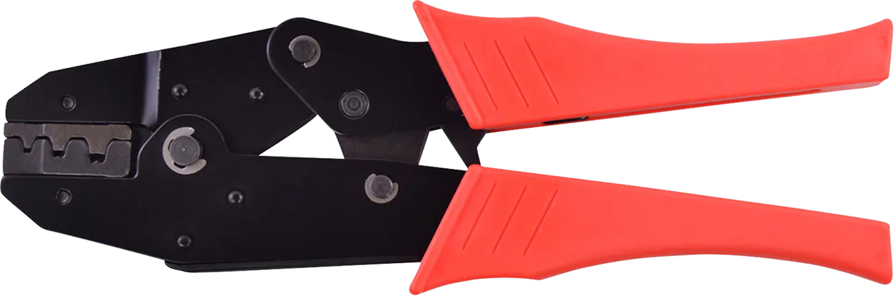 Rm stator Professional Grade Ratchet Wire Crimping Tool Pliers