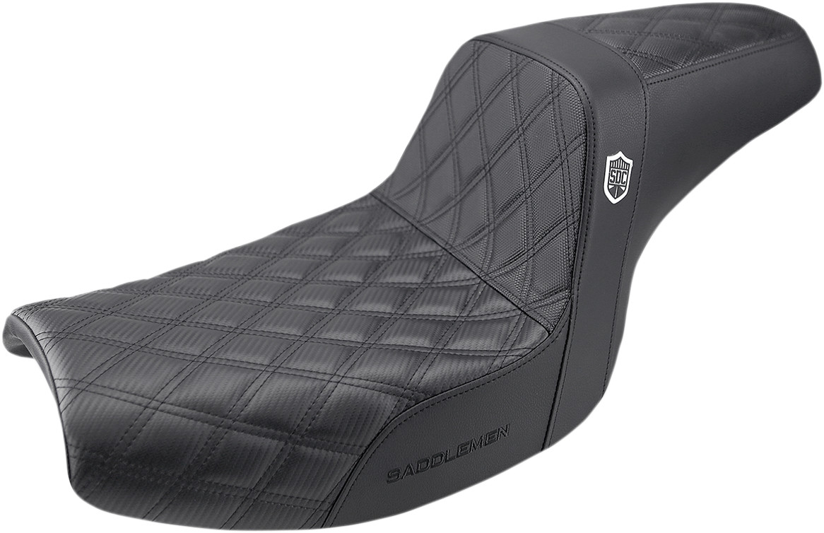 SADDLEMEN Pro Series SDC Performance Grip Seat