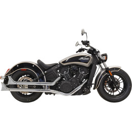 SLIP-ON MUFFLERS SLIP-ON MUFFLERS