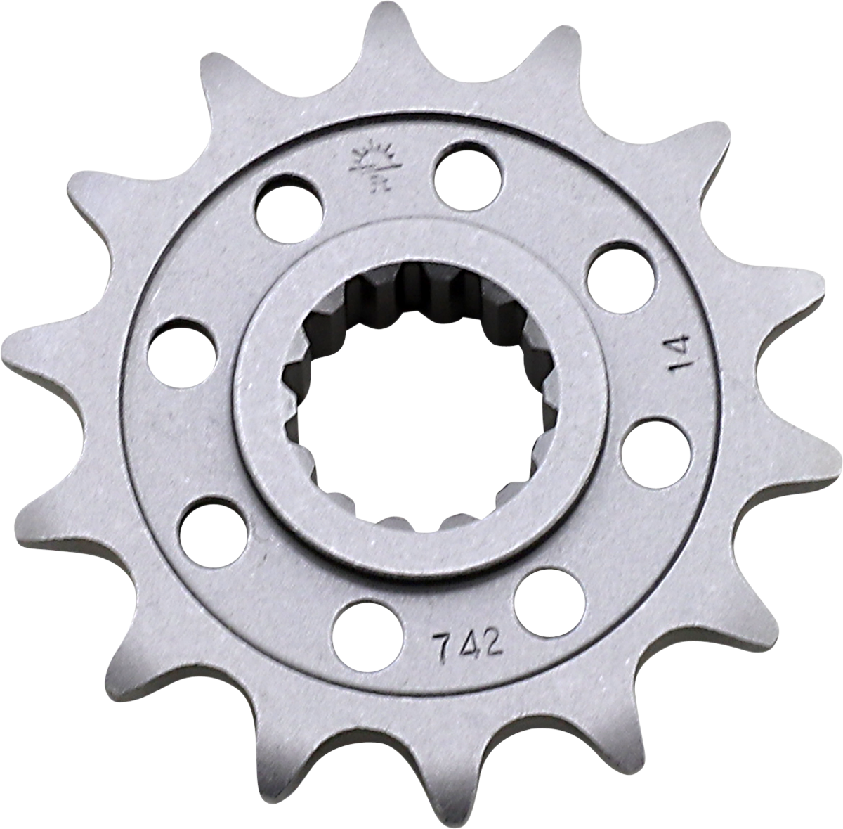 Jt sprockets Countershaft Sprocket - 14 Tooth 2007-2009 Ducati 1098 / 2008-2011 Ducati 1198 14T