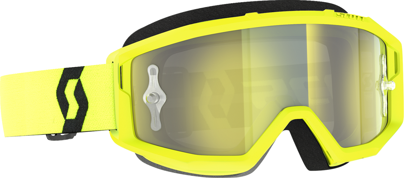 SCOTT Primal Goggle — Mirrored Lens
