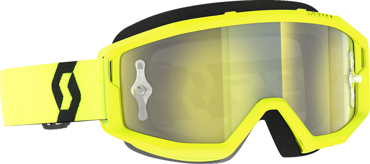 SCOTT Primal Goggle — Mirrored Lens