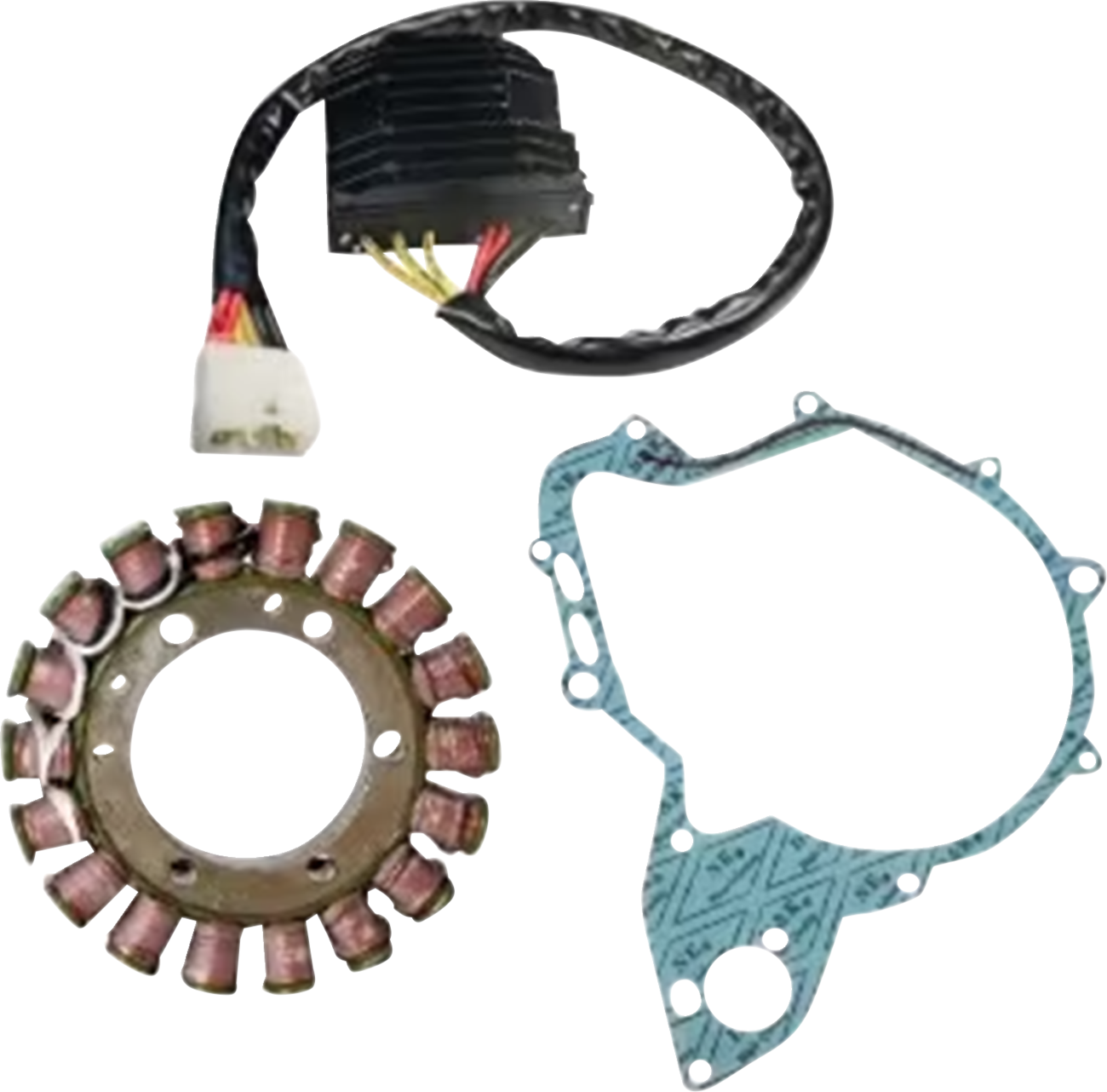 Ricks Motorsports Hot Shot Charging Kit
