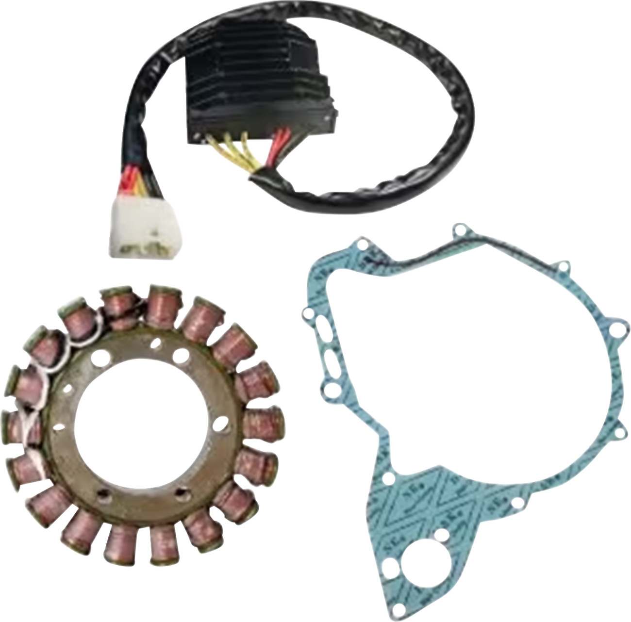 Ricks Motorsports Hot Shot Charging Kit 99-419