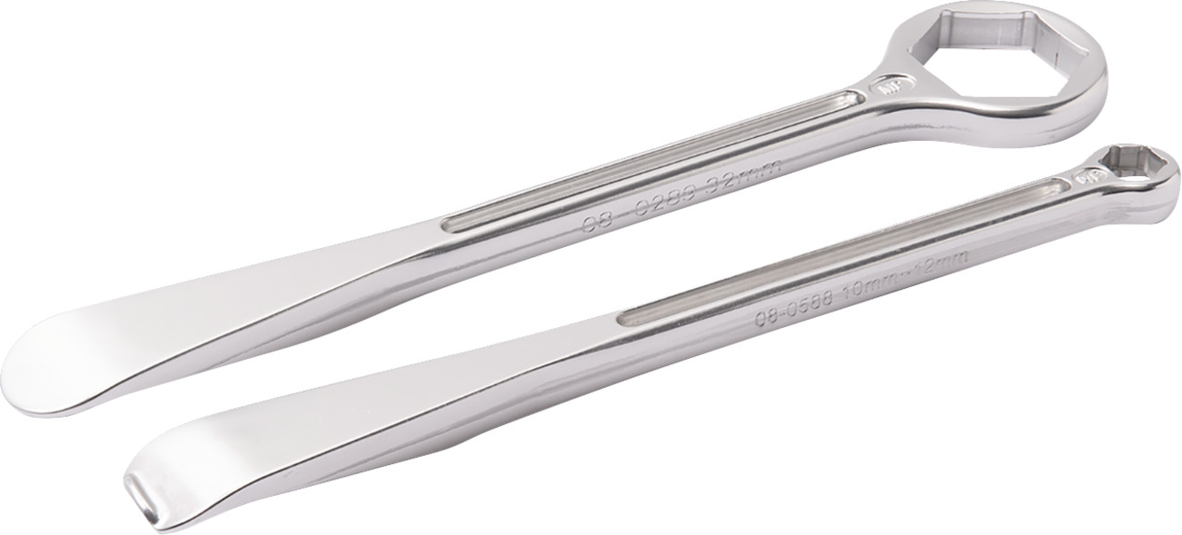 T6 Combo Lever Set - 32 mm & 10/12 mm