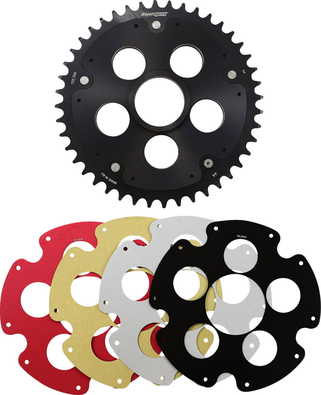 Supersprox Edge Kit - Rear - Ducati - 44 Tooth