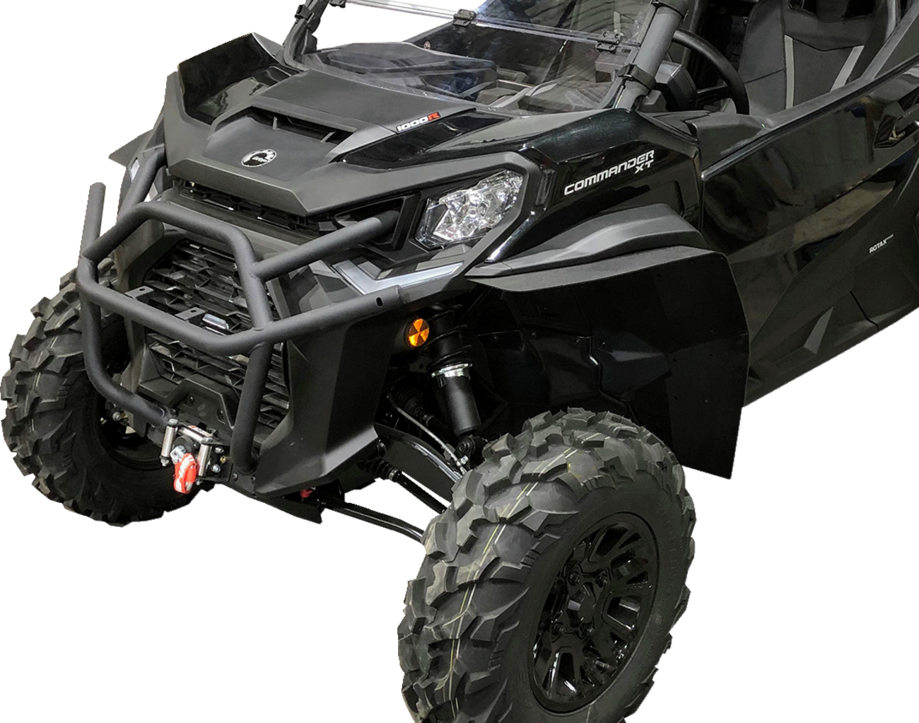 Moose offroad Fender Flares - Can-Am - Commander