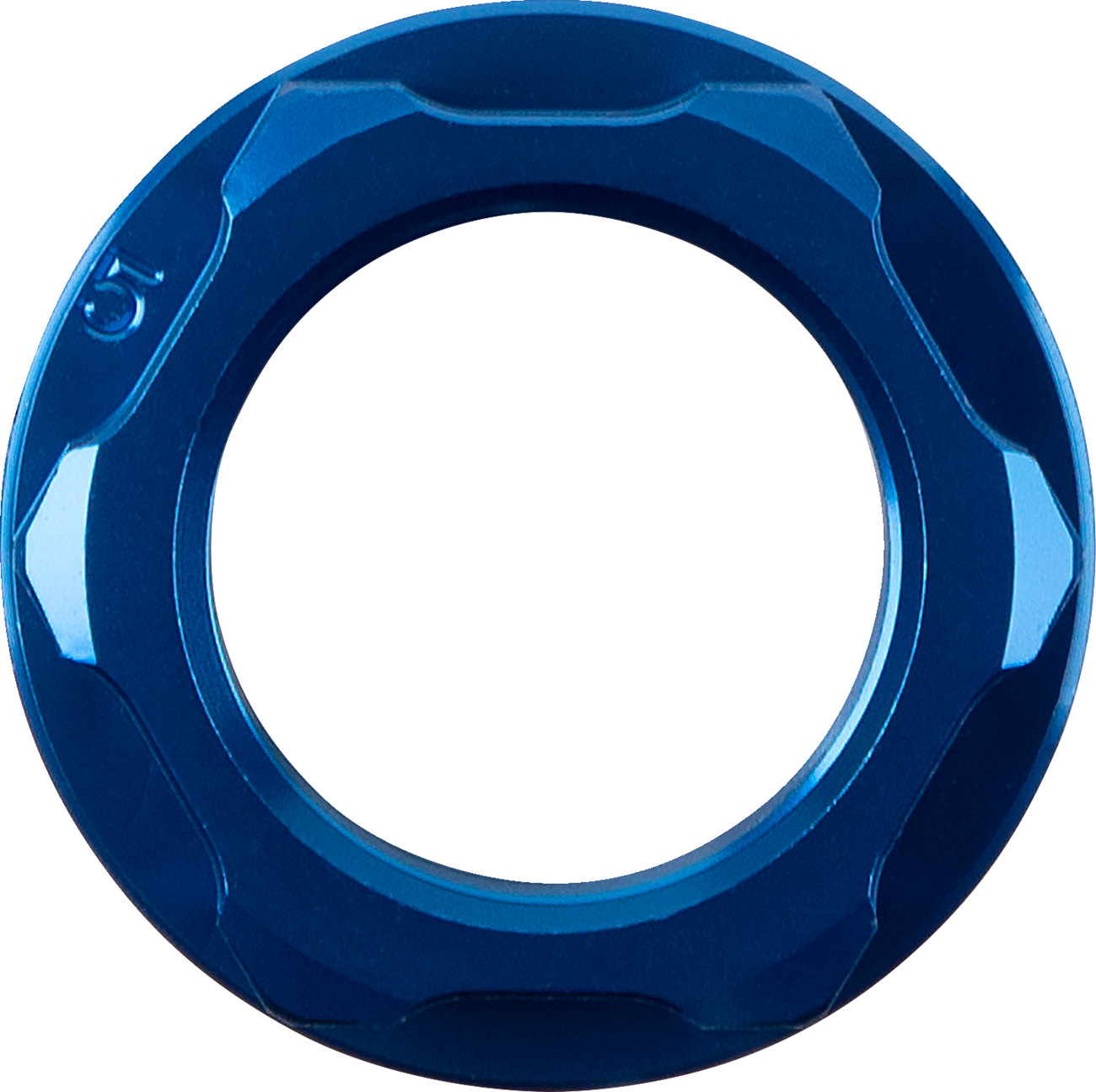 Moose Racing Steering Stem Nut Yamaha 125cc-450cc 1994-2025