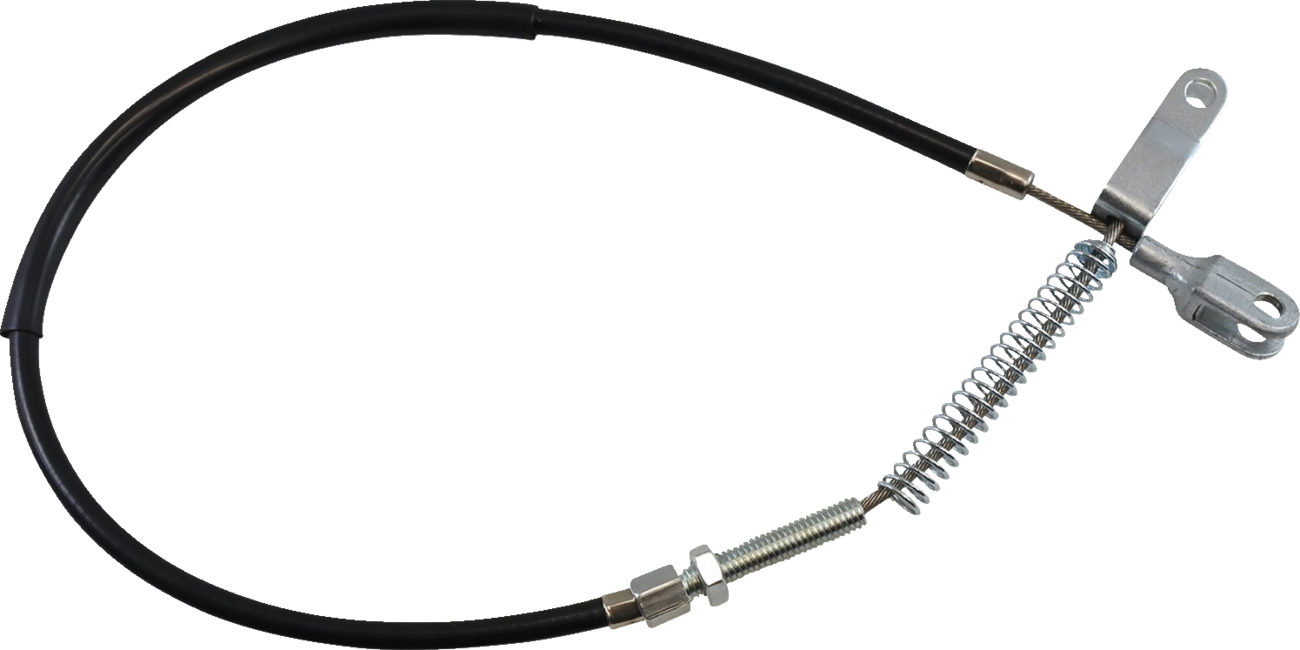 Rear Brake Cable
