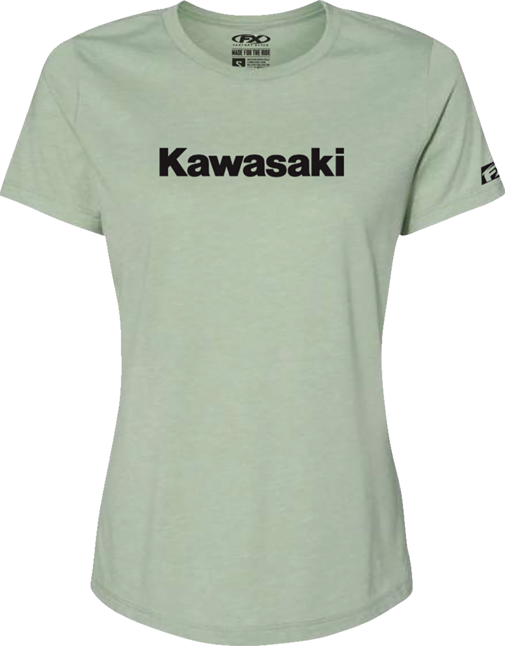 Factory Effex Kawasaki Women's T- Shirt
