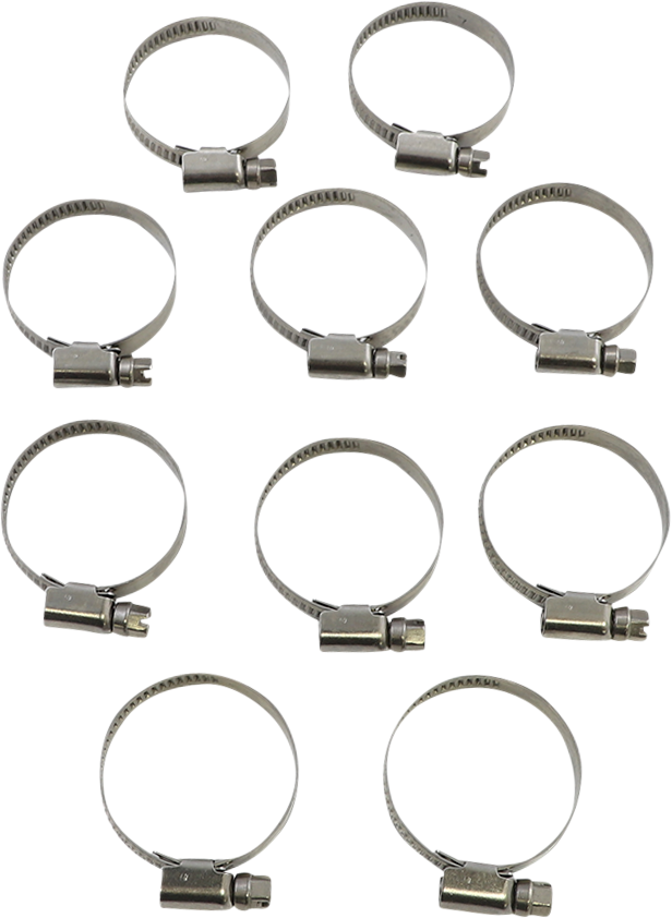 Parts unlimited Hose Clamp