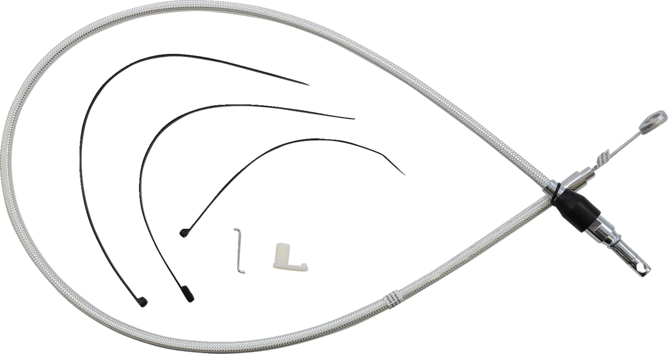 Sterling Chromite II® Quick Connect Upper Clutch Cable