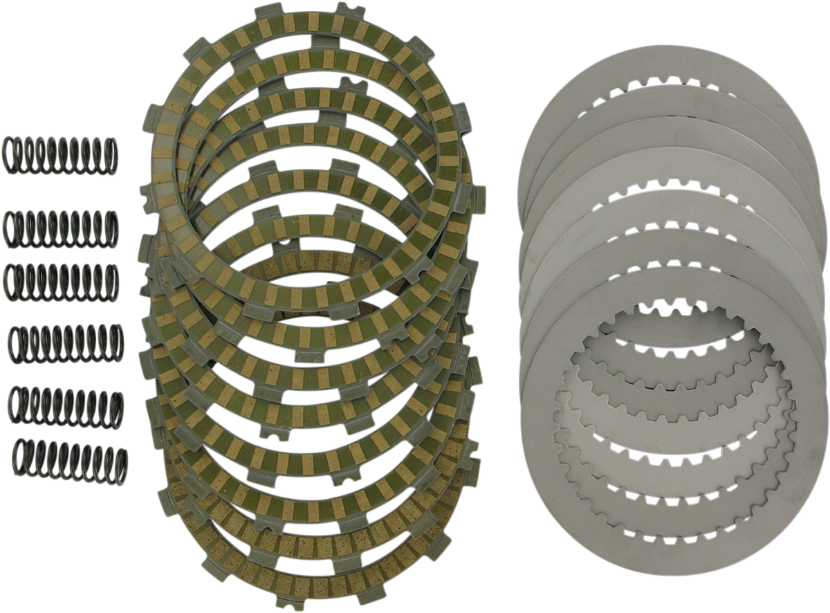 Clutch Plate and Spring Kit