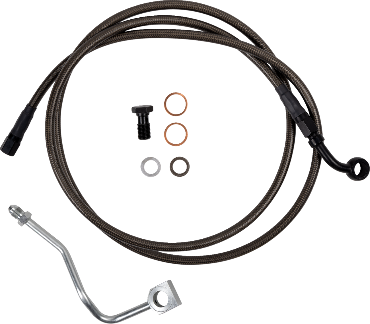 Upper Brake Line