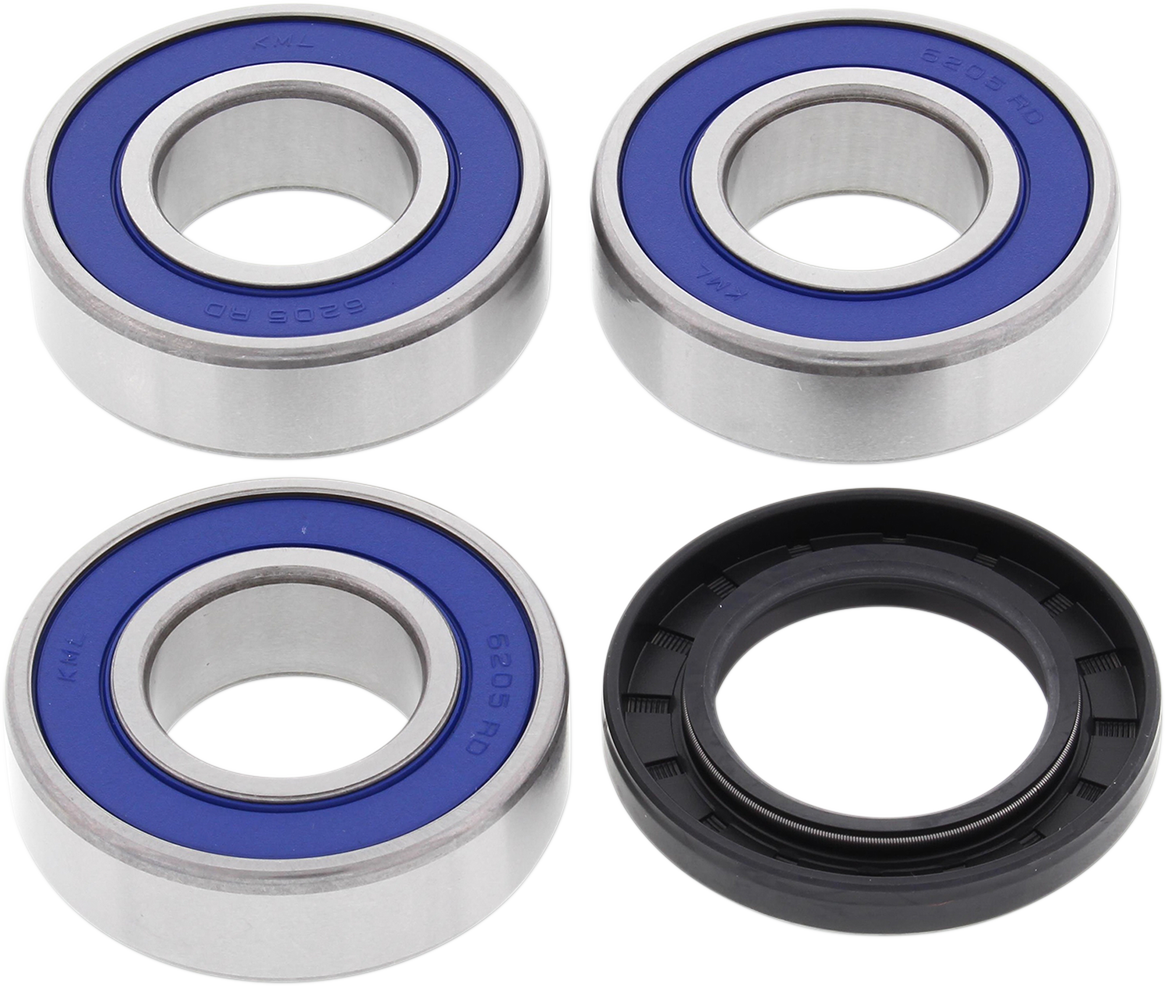 All Balls Racing Rear Wheel Bearing Kit 25-1582