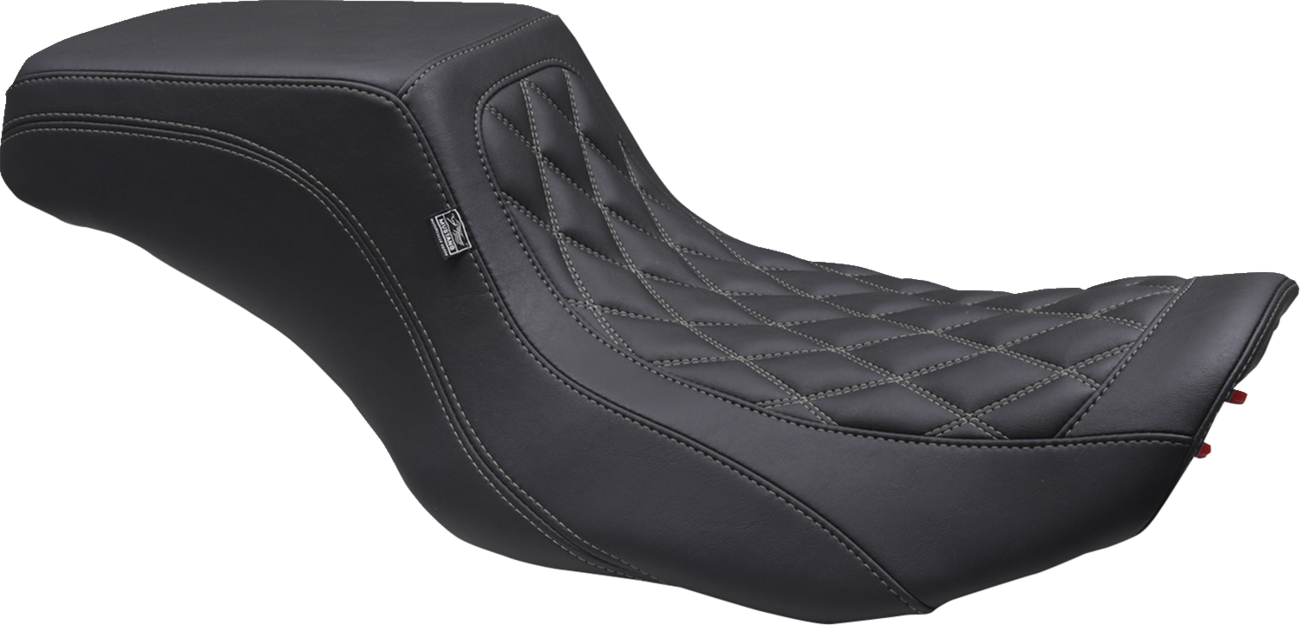 MUSTANG Double Diamond Squareback Seat