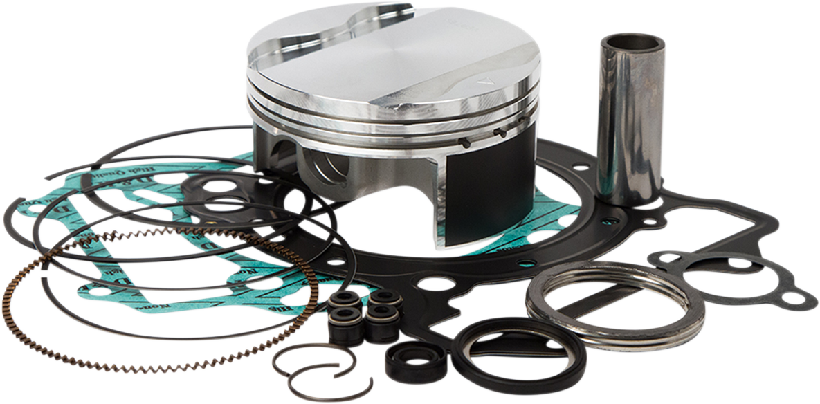 Top End Piston Kit Forged Replica for 4-Stroke