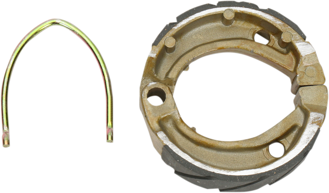 Grooved "G" Brake Shoes