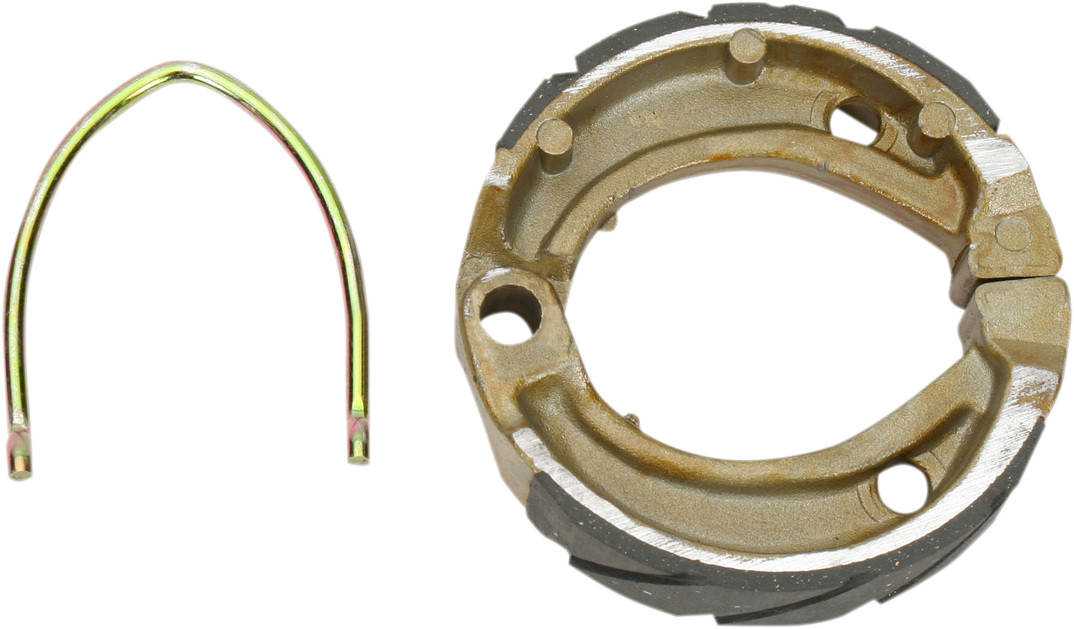 Grooved "G" Brake Shoes