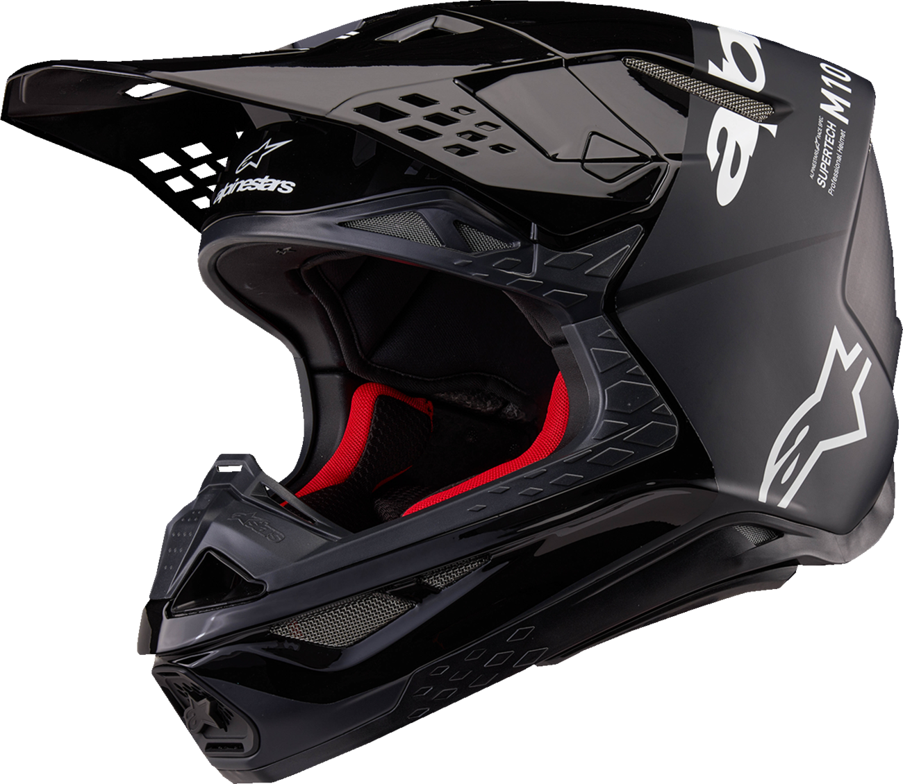 Alpinestars Supertech M10 Flood Helmet