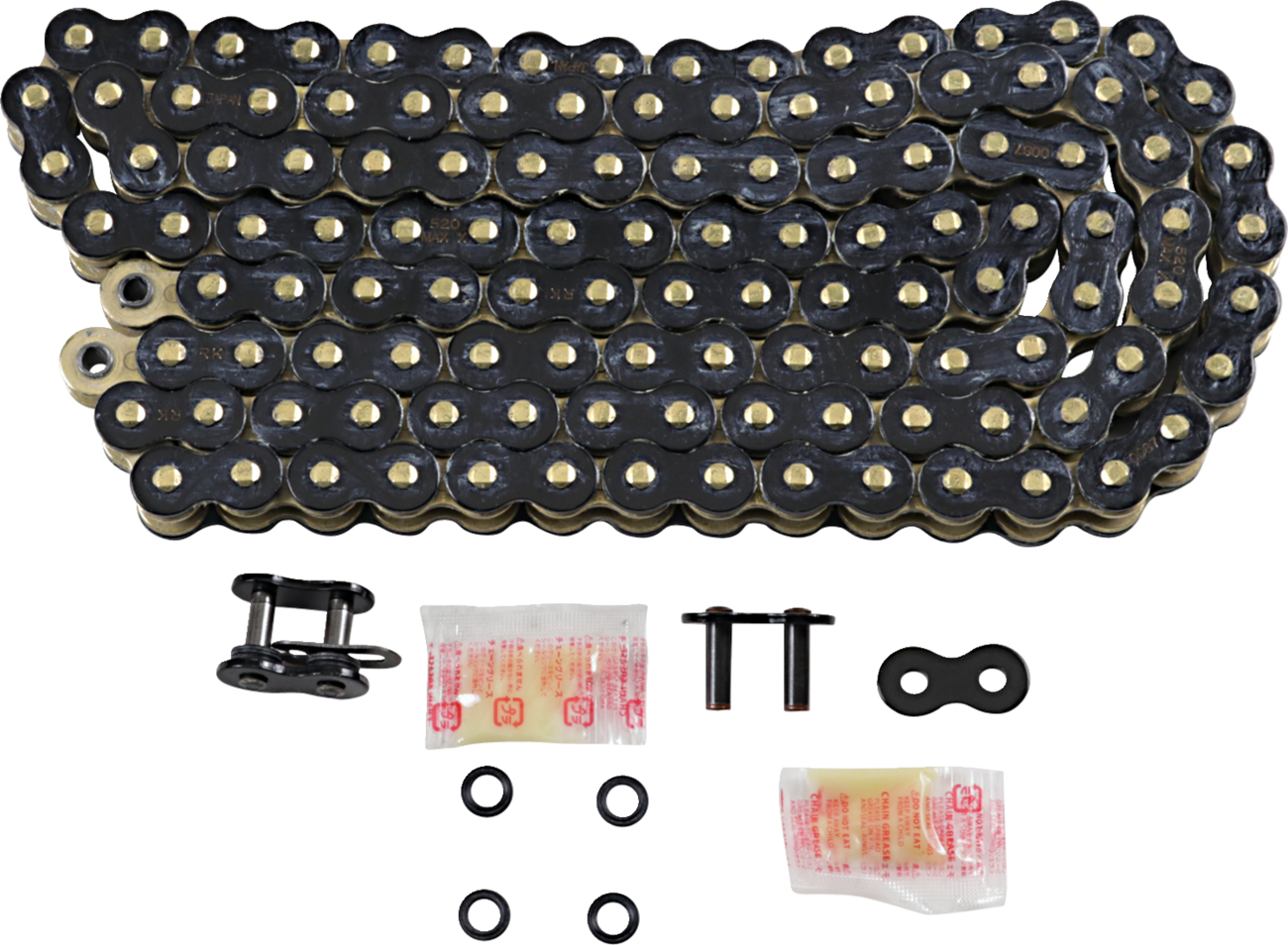 520 Max X Chain