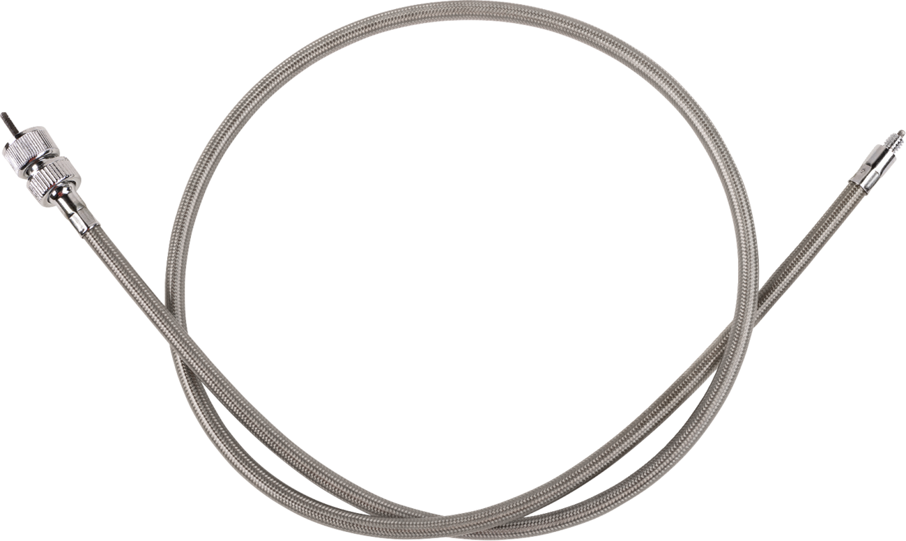 Drag Specialties Front-Wheel Drive Speedometer Cable