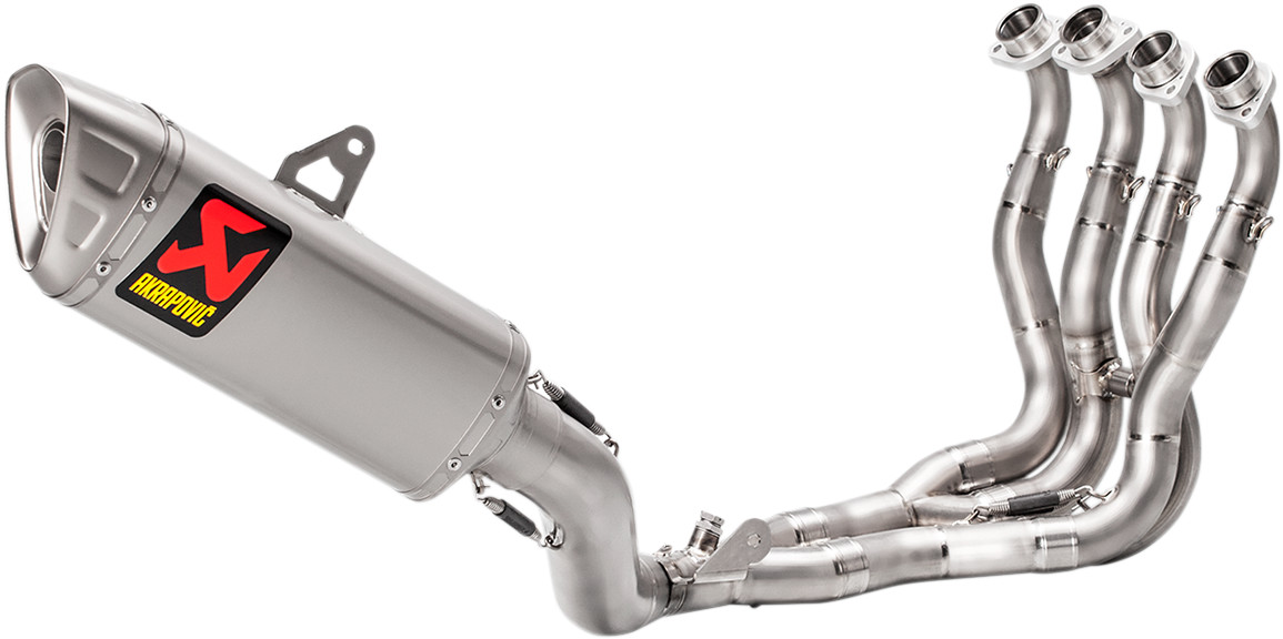 Akrapovic Evolution Line GP Full Exhaust System