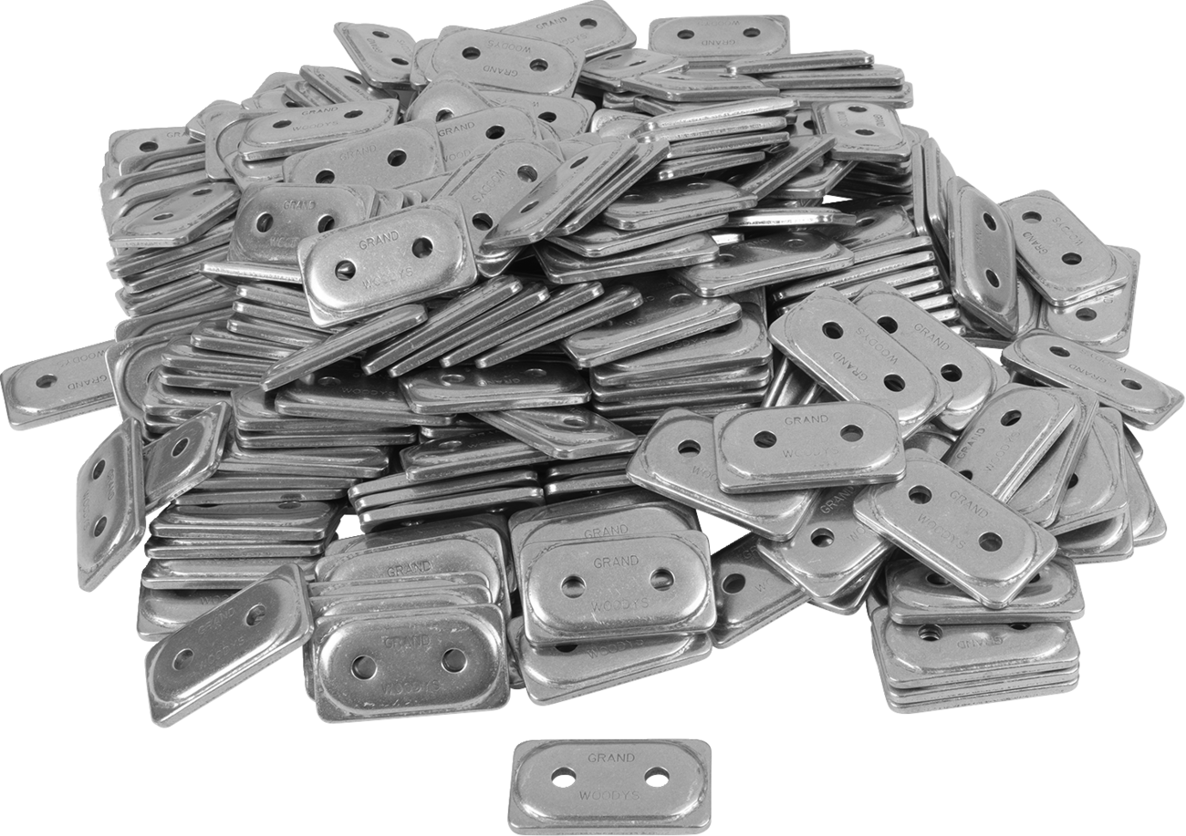 WOODYS Round Grand Digger Support Plate