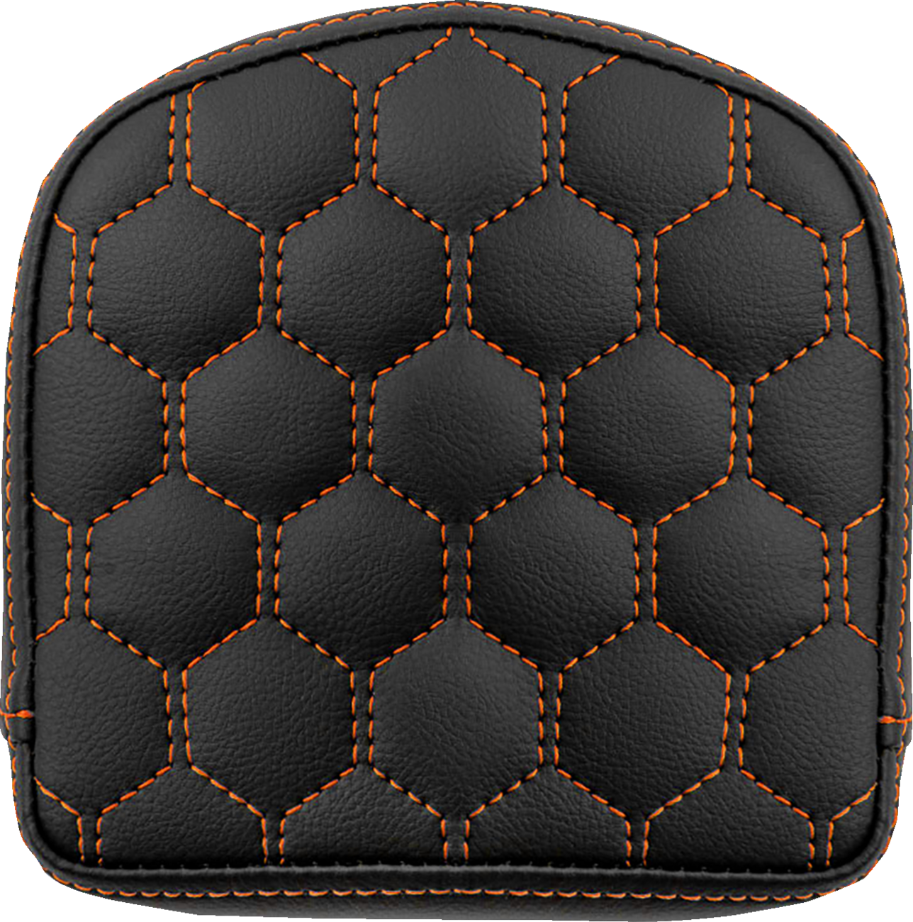 Saddlemen HC Honeycomb Sissy Bar Pad For Harley