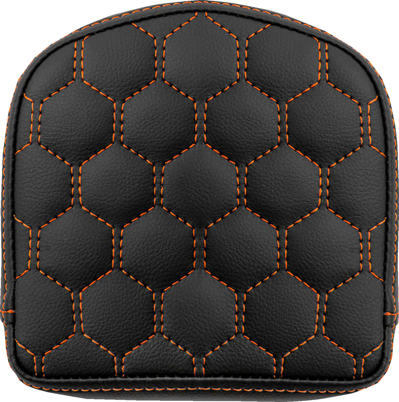 Saddlemen HC Honeycomb Sissy Bar Pad For Harley