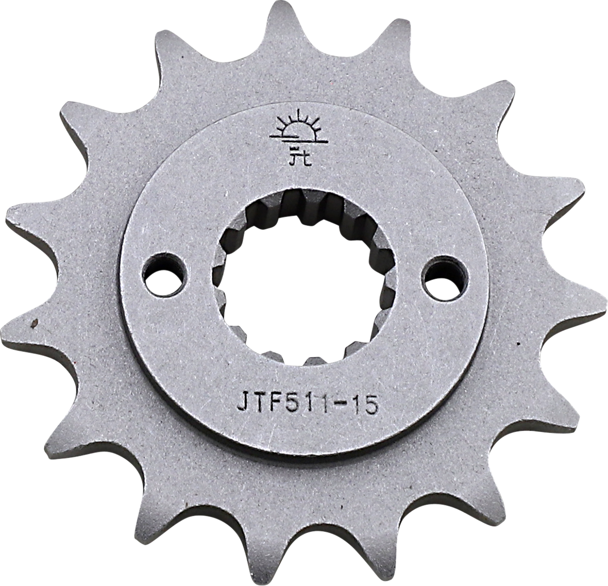 Jt sprockets Counter Shaft Sprocket - 15-Tooth 1993-1996 Kawasaki KLX650R / 1990-2015 Kawasaki KLR650 / 1990-1990 Kawasaki KL650B Tengai 15T