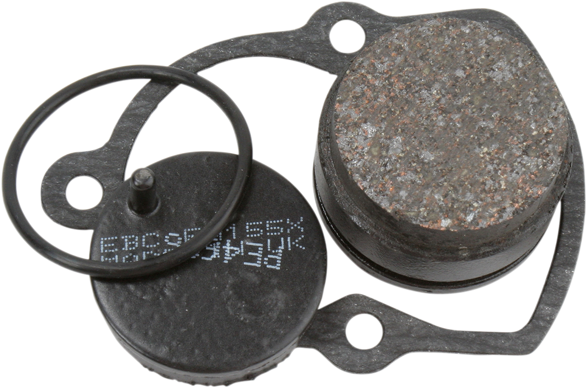 Sport Carbon "X" Brake Pads