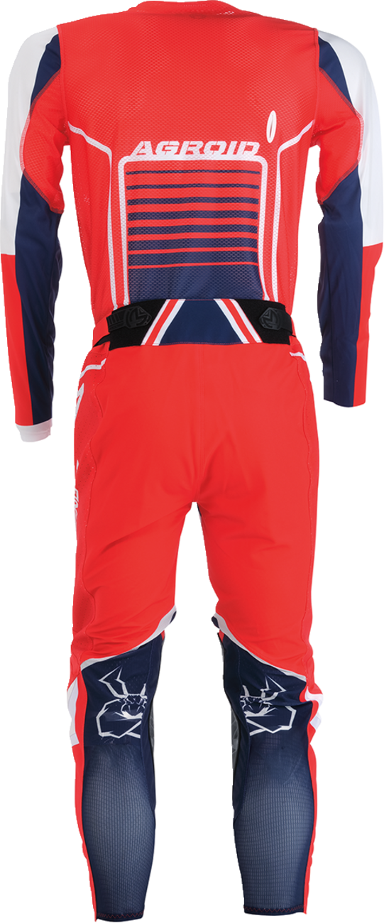 Moose Racing Agroid Jersey