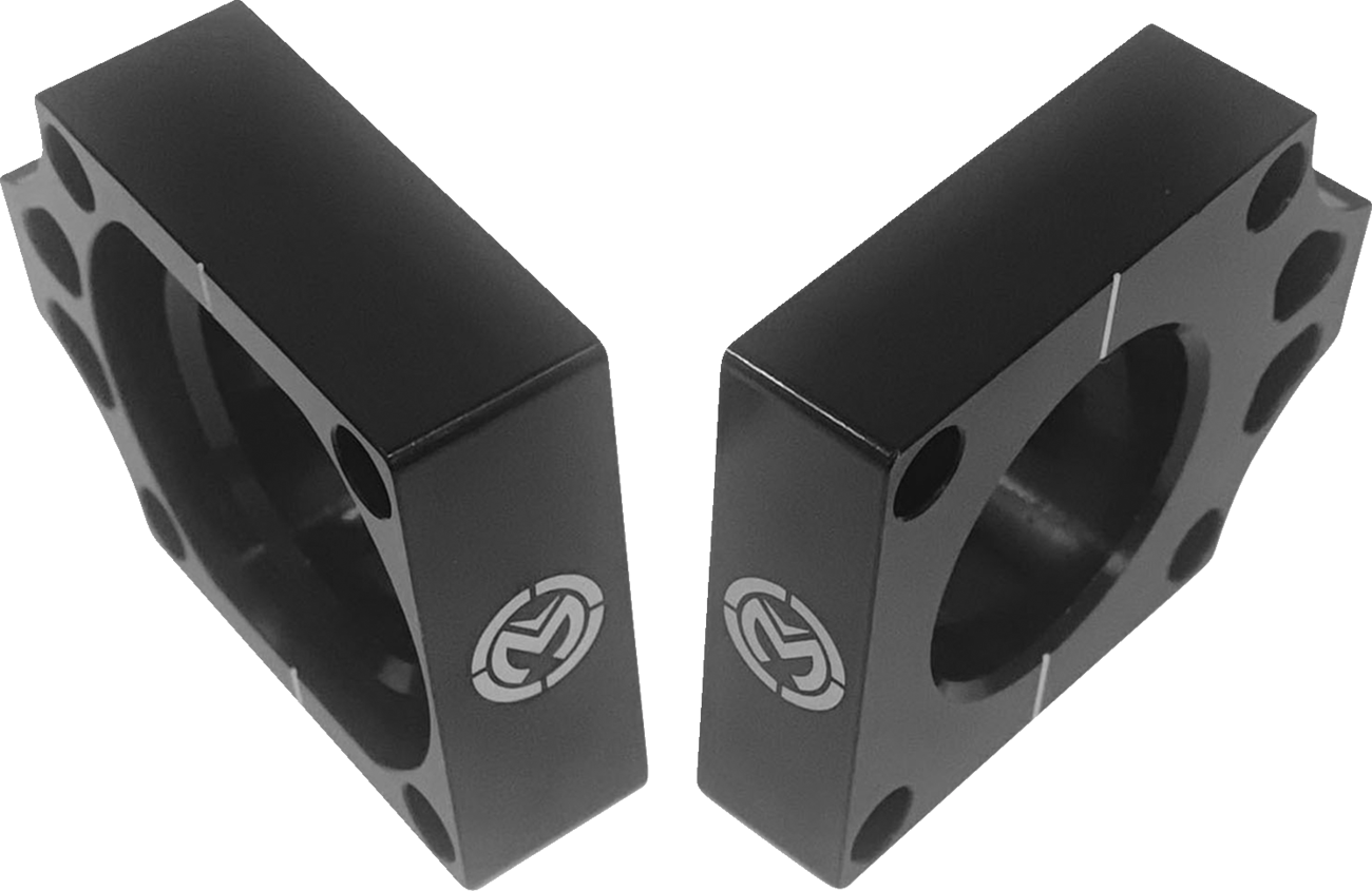 Moose Racing Swingarm Axle Block Adjuster Kit