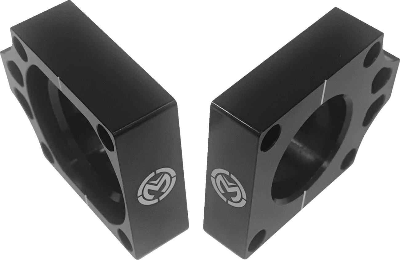 Moose Racing Swingarm Axle Block Adjuster Kit